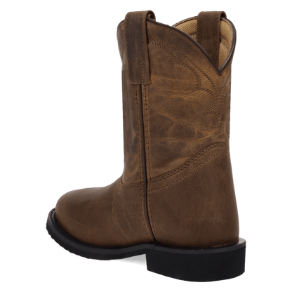 Dan Post Rowe Leather Children'S Boot