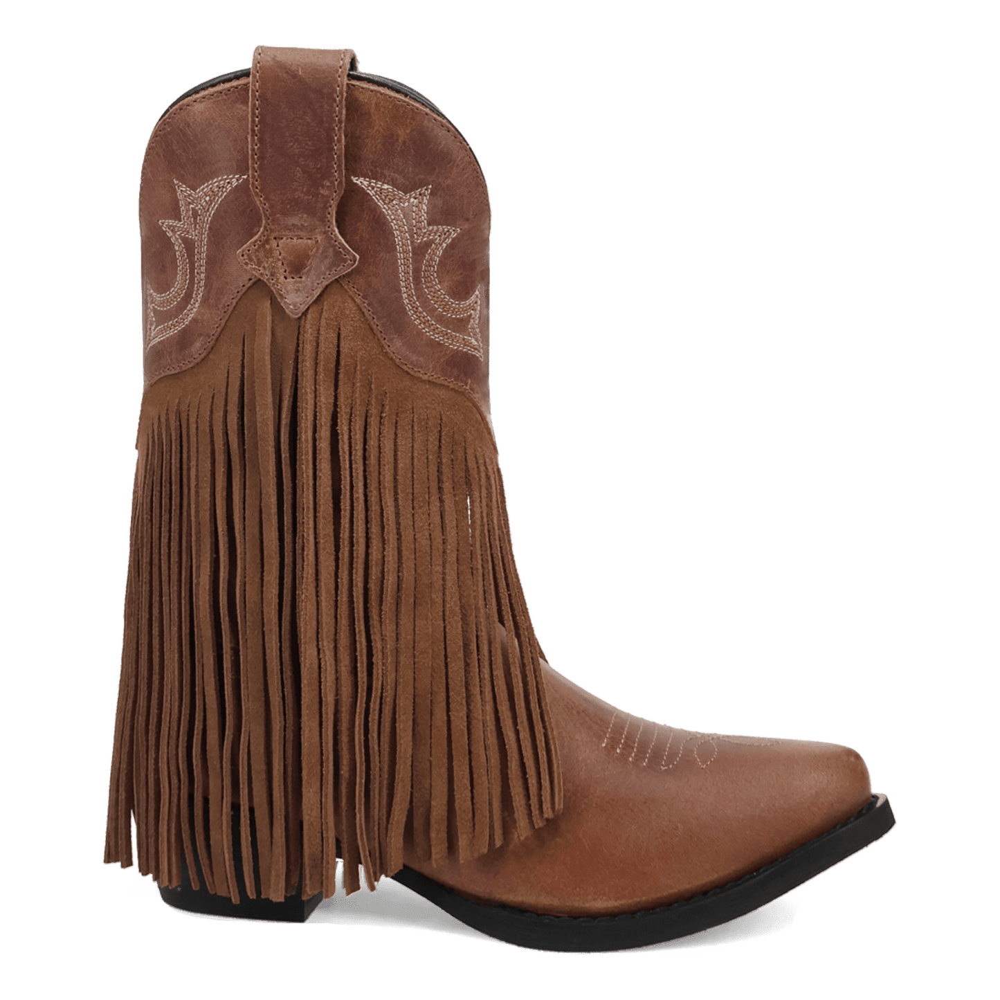 Dan Post Happy Trails Leather Children'S Boot