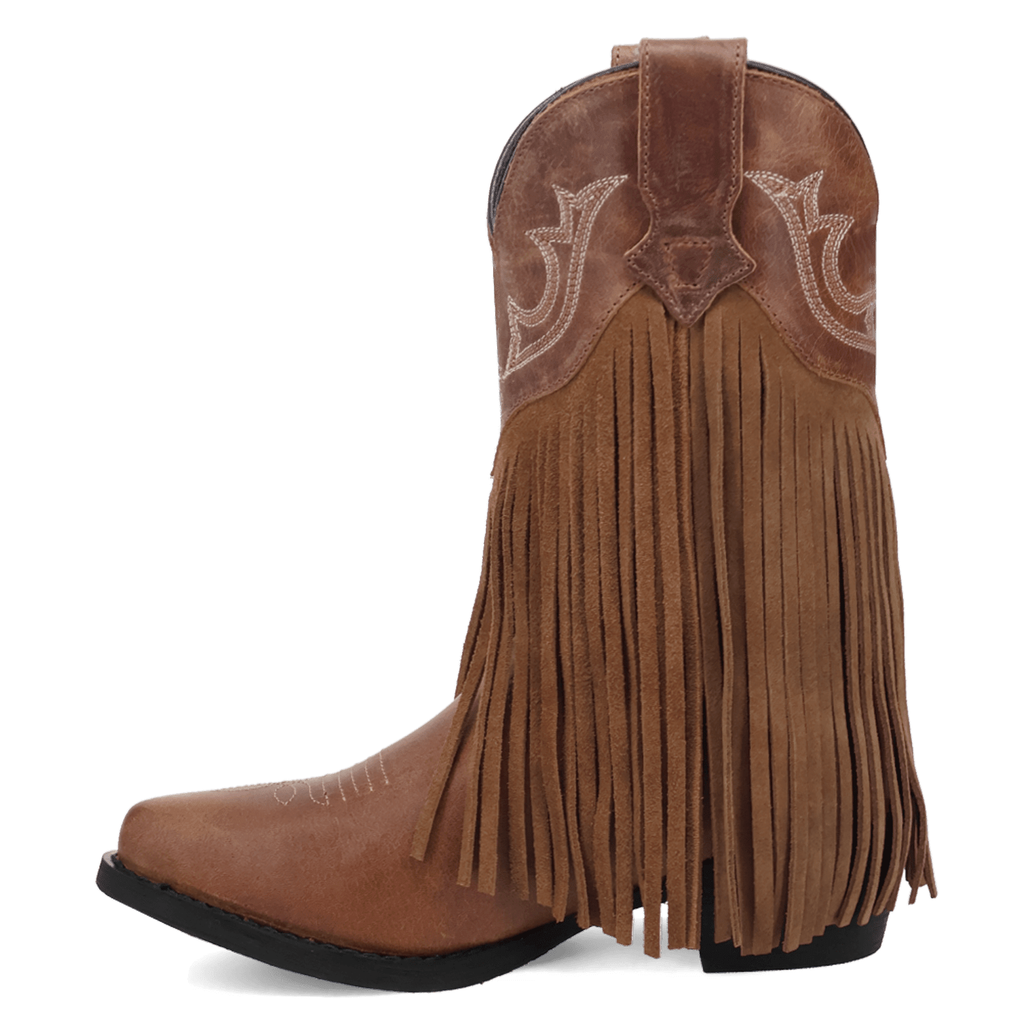Dan Post Happy Trails Leather Children'S Boot