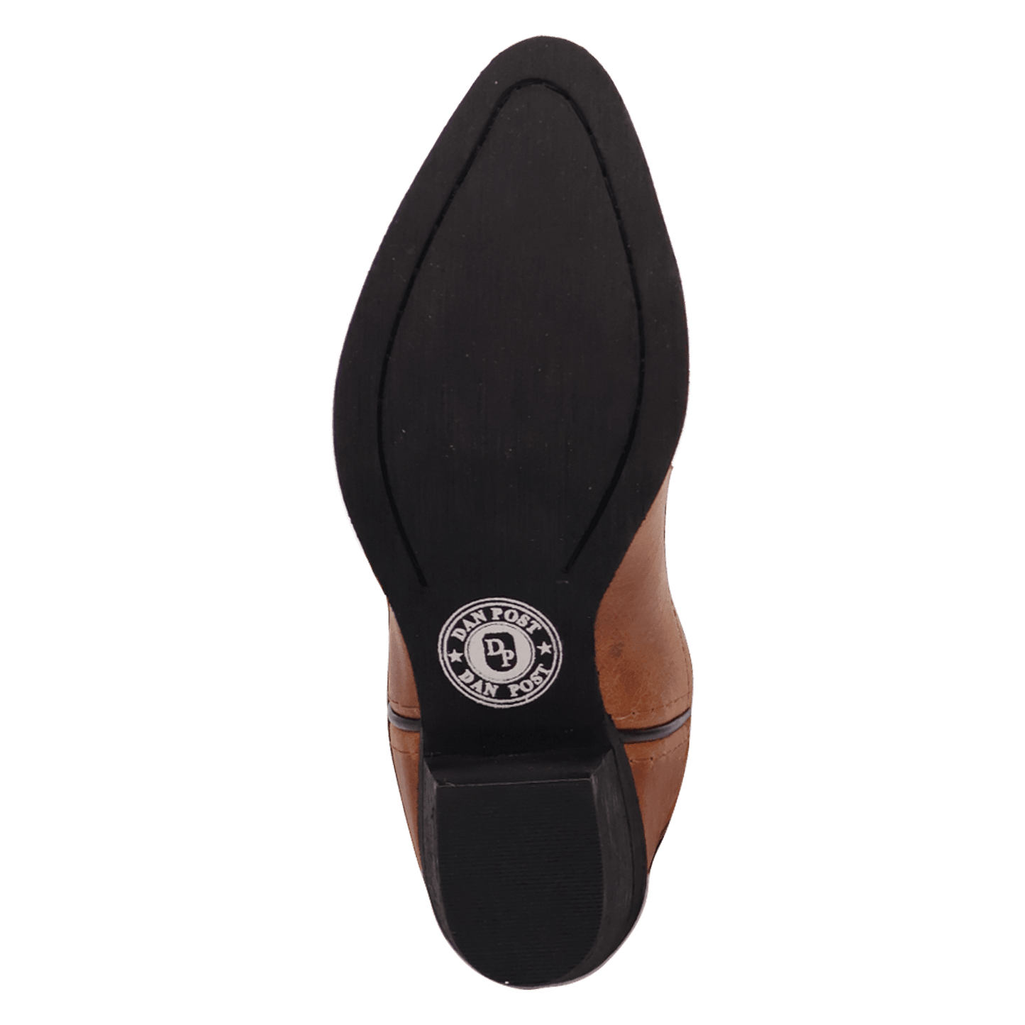 Dan Post Happy Trails Leather Children'S Boot