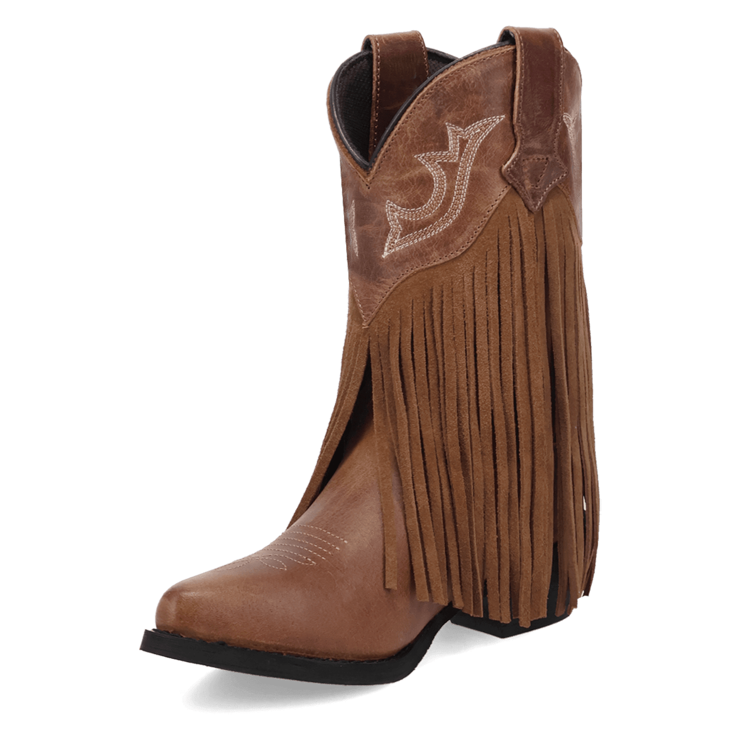 Dan Post Happy Trails Leather Children'S Boot
