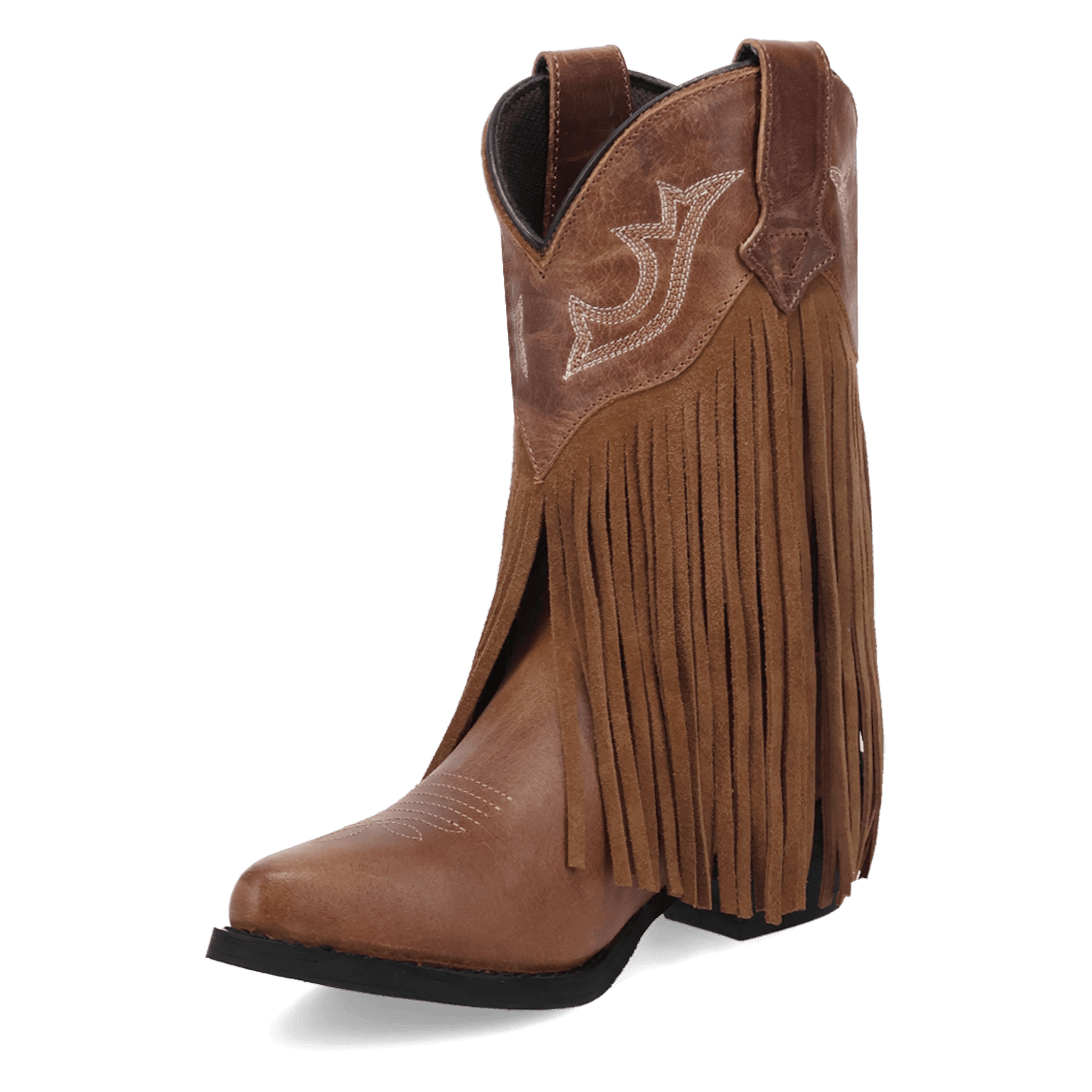 Dan Post Happy Trails Leather Children'S Boot