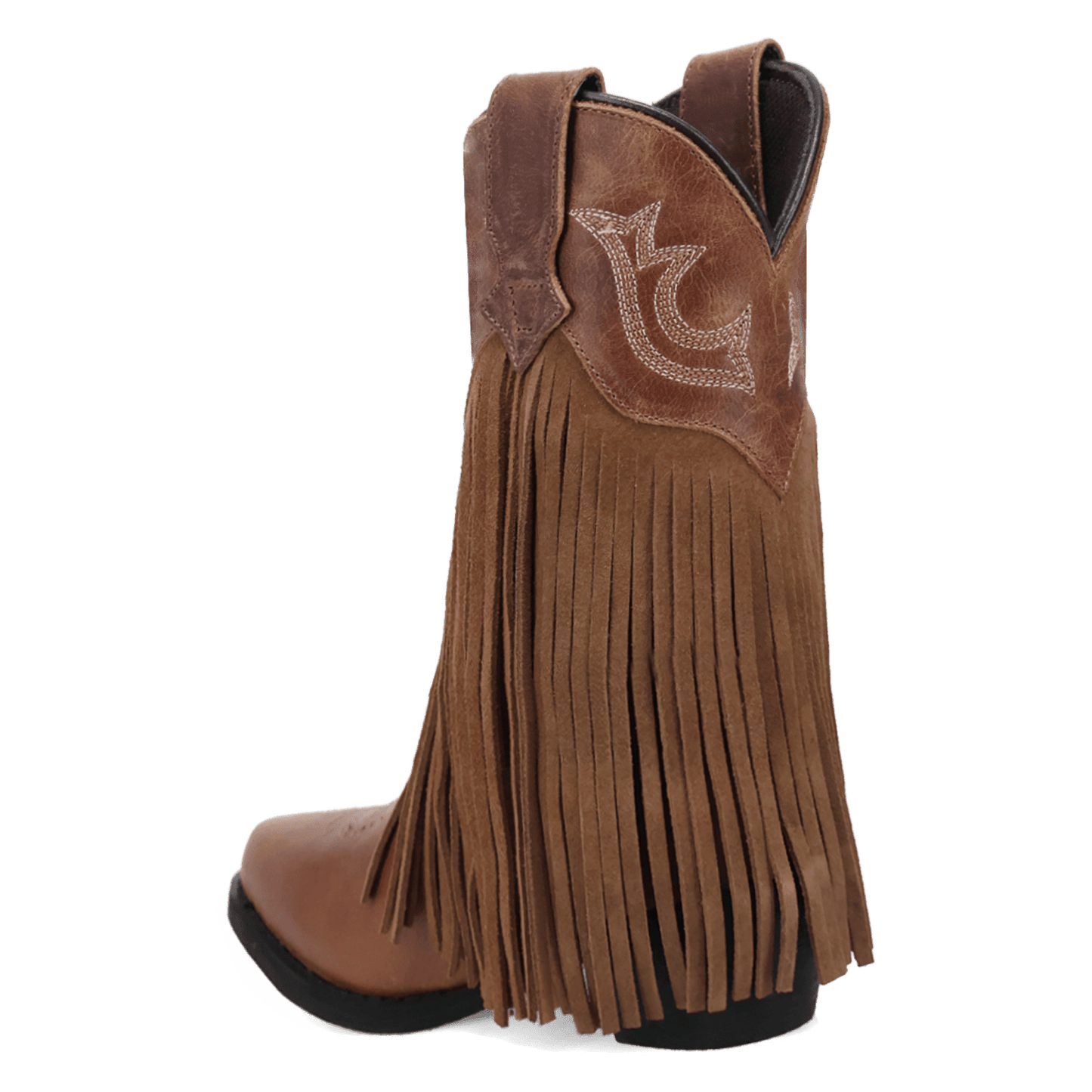 Dan Post Happy Trails Leather Children'S Boot