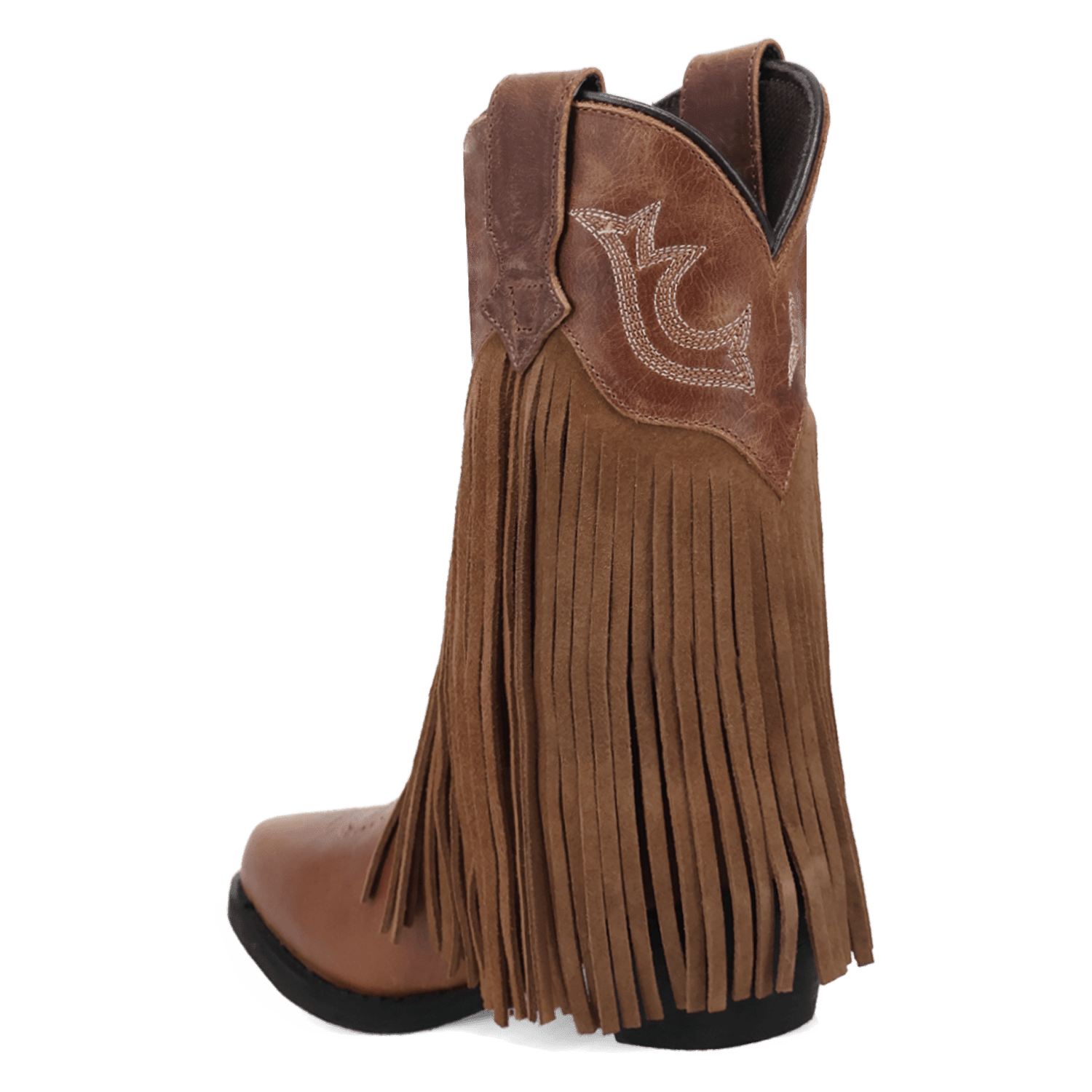 Dan Post Happy Trails Leather Children'S Boot