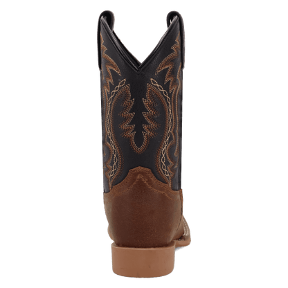 Dan Post Beasley Leather Children'S Boot