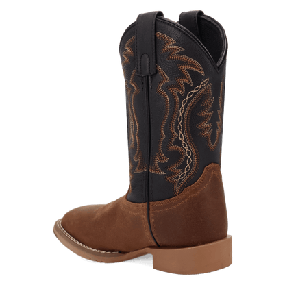 Dan Post Beasley Leather Children'S Boot
