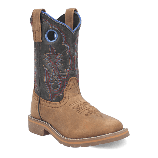 Dan Post Rye Leather Children'S Boot
