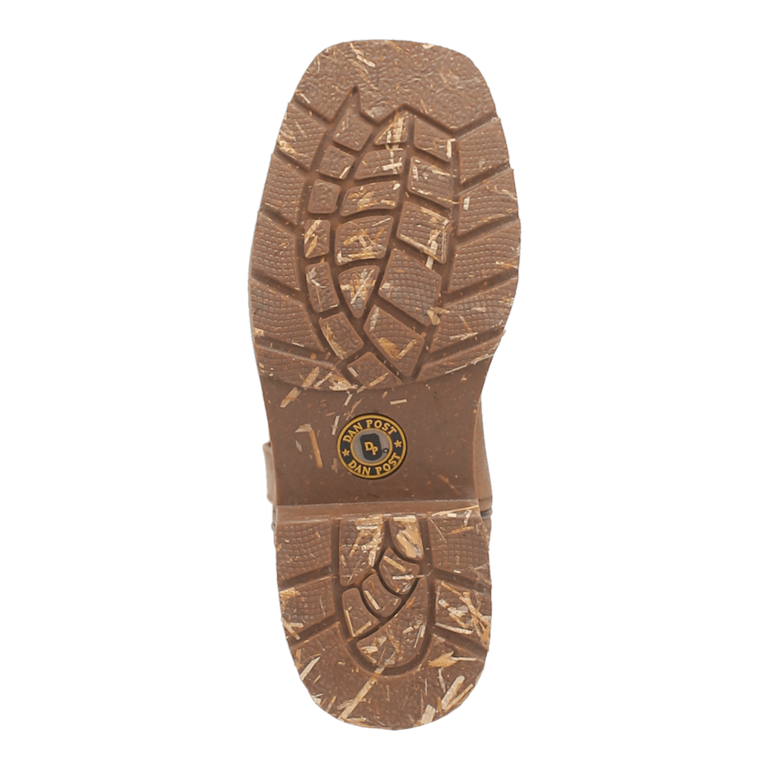 Dan Post Rye Leather Children'S Boot