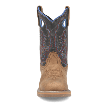Dan Post Rye Leather Children'S Boot
