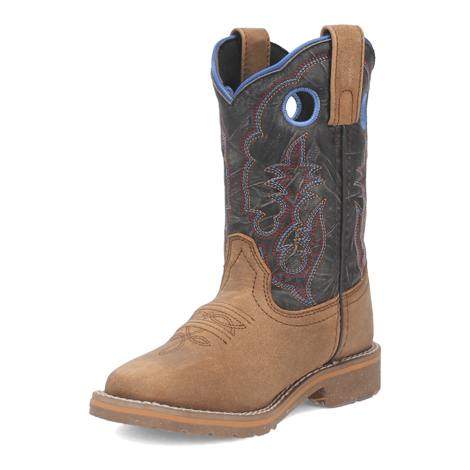 Dan Post Rye Leather Children'S Boot