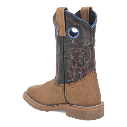 Dan Post Rye Leather Children'S Boot