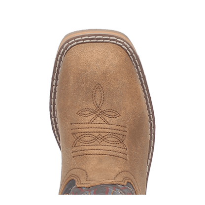 Dan Post Rye Leather Children'S Boot