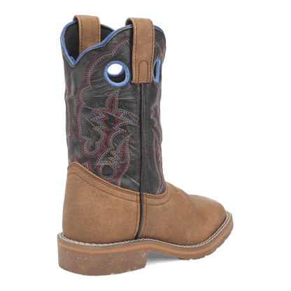 Dan Post Rye Leather Children'S Boot