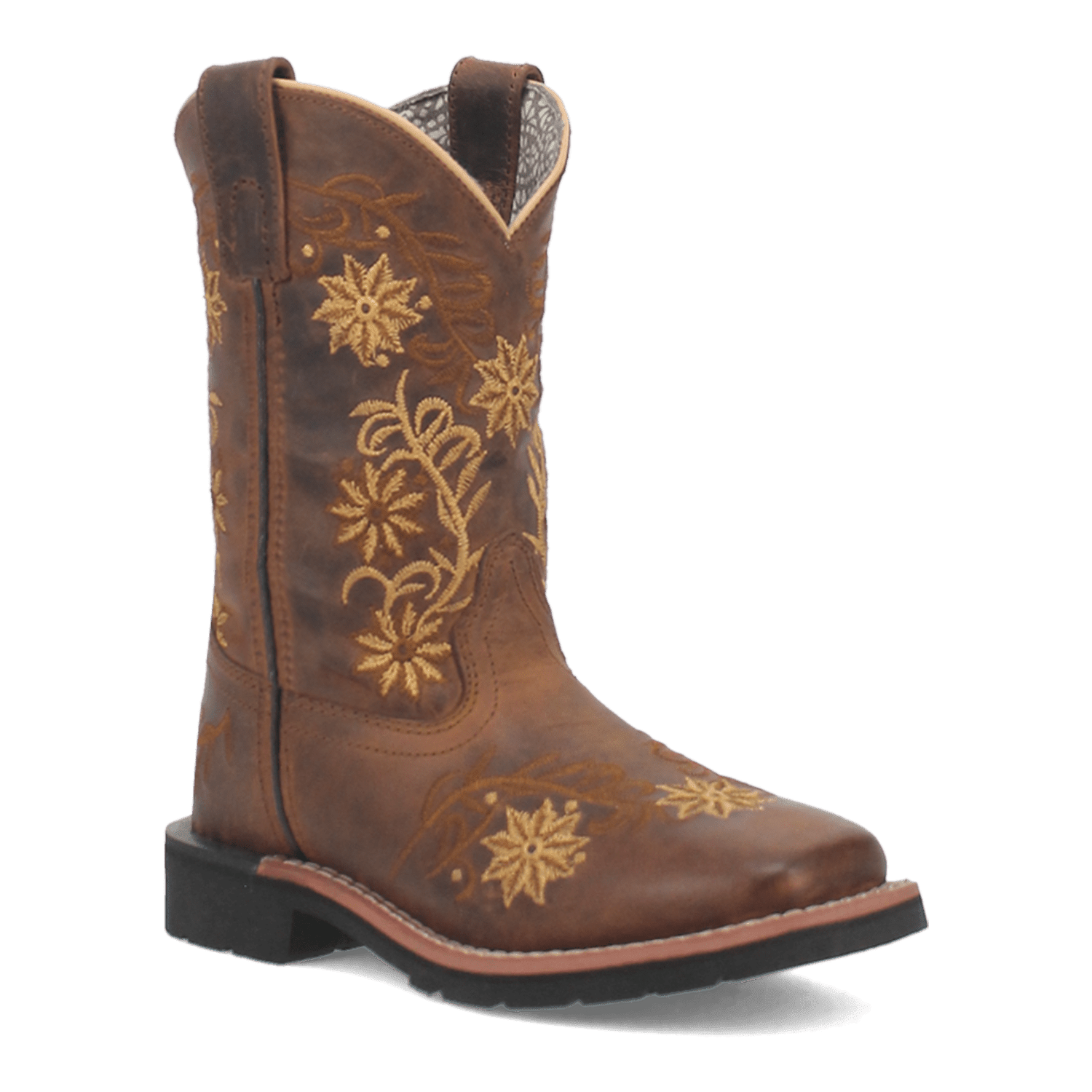 Dan Post Gardenia  Leather Children'S Boot