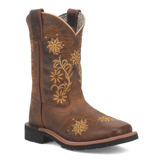 Dan Post Gardenia  Leather Children'S Boot