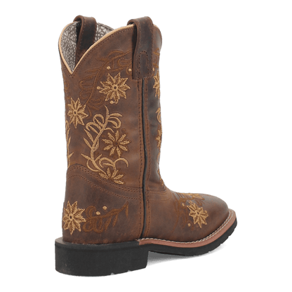 Dan Post Gardenia  Leather Children'S Boot