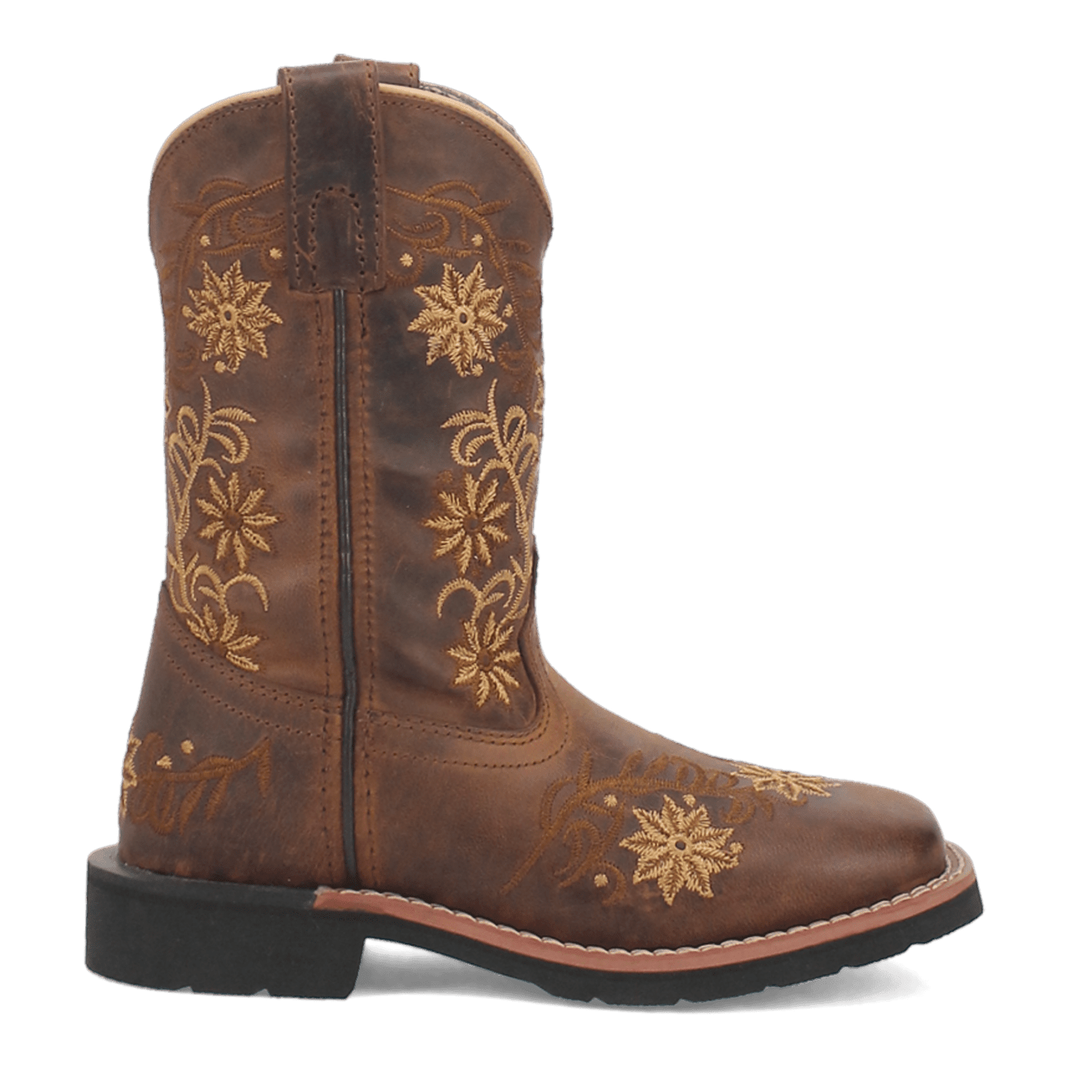 Dan Post Gardenia  Leather Children'S Boot