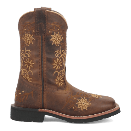 Dan Post Gardenia  Leather Children'S Boot