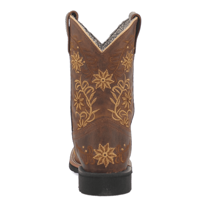 Dan Post Gardenia  Leather Children'S Boot