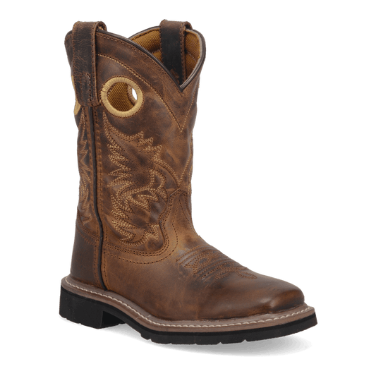 Dan Post Amarillo Leather Youth Boot