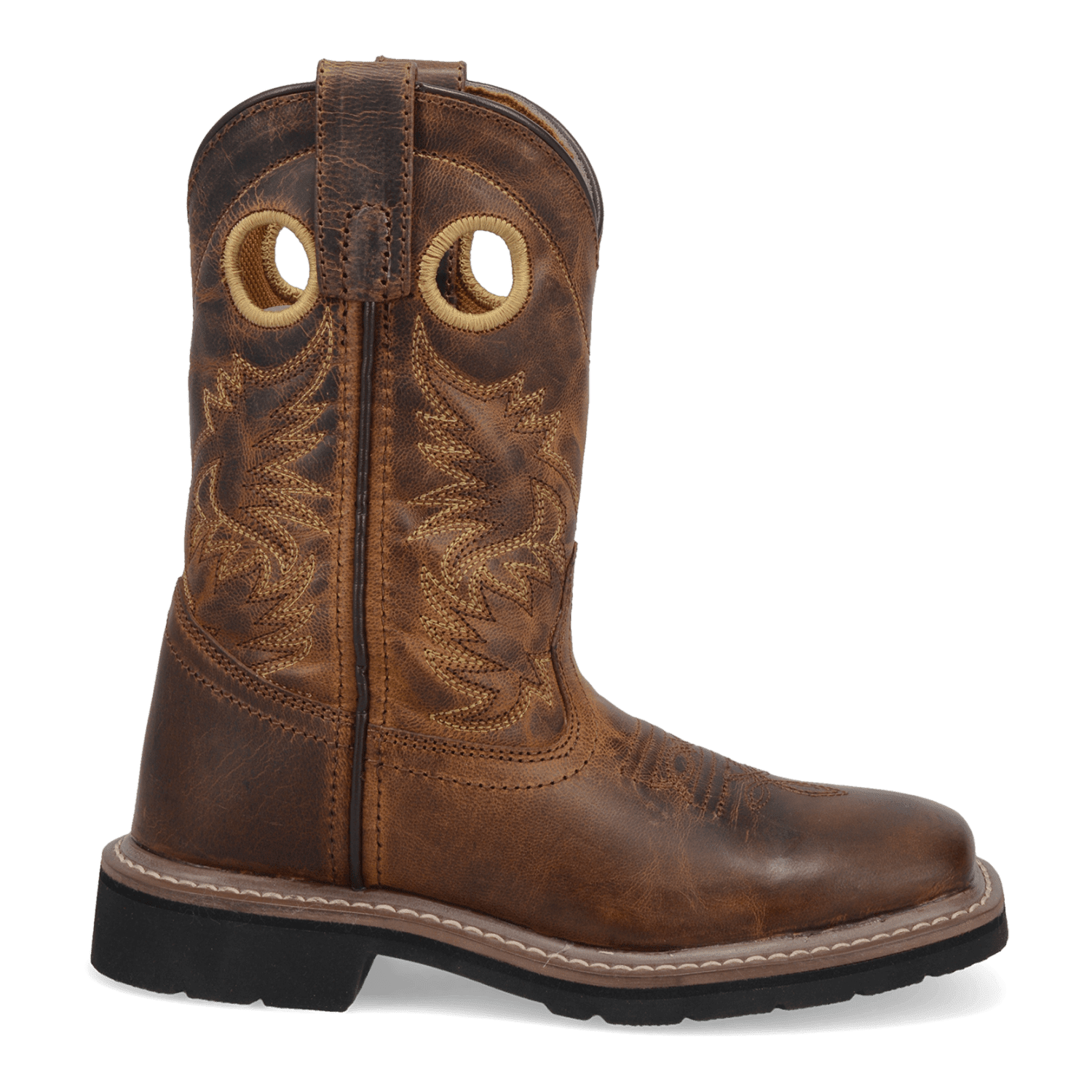 Dan Post Amarillo Leather Youth Boot