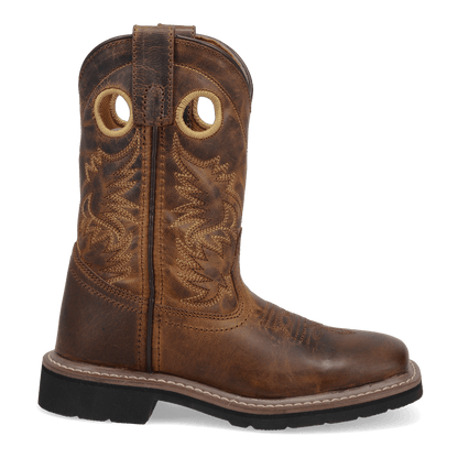 Dan Post Amarillo Leather Youth Boot