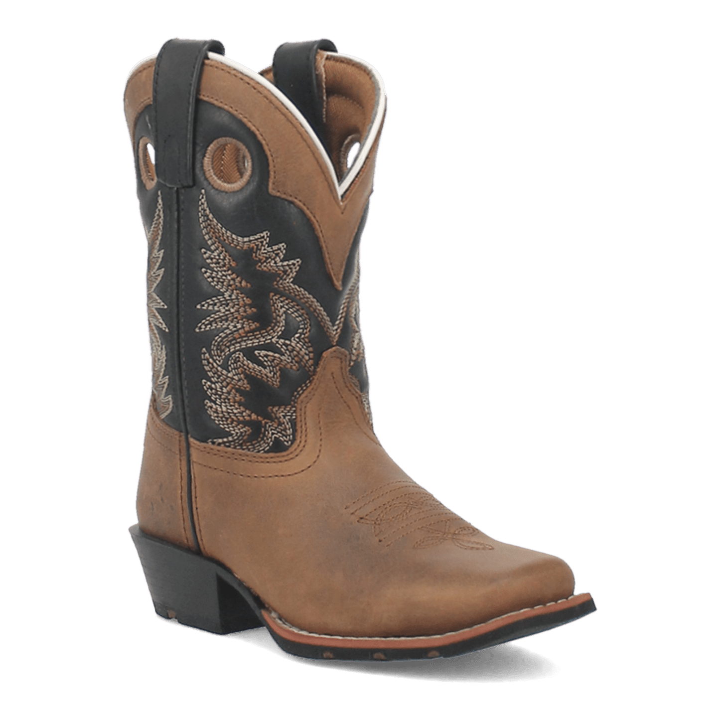 Dan Post Rascal Leather Youth Boot