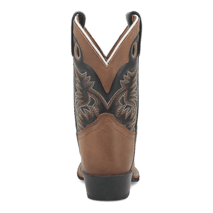 Dan Post Rascal Leather Youth Boot
