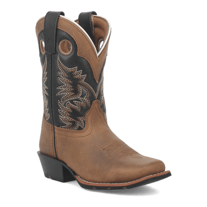 BROWN,3.5 - YOUTH,D