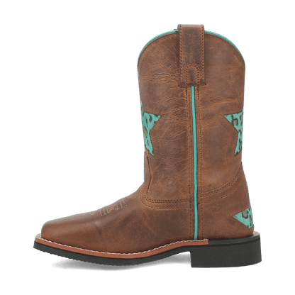 Dan Post Starr Leather Youth Boot