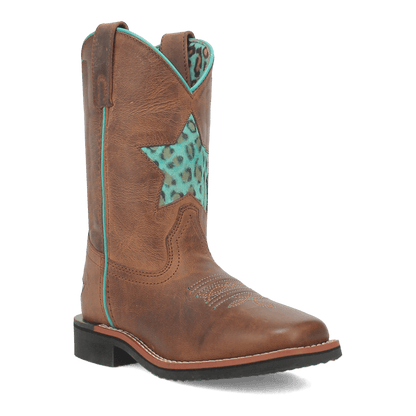 BROWN,3.5 - YOUTH,D