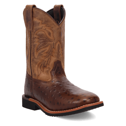 Dan Post Jet Leather Youth Boot