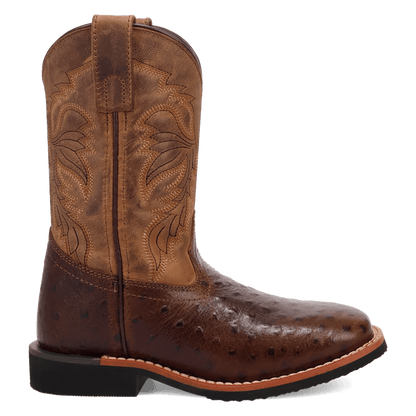 Dan Post Jet Leather Youth Boot