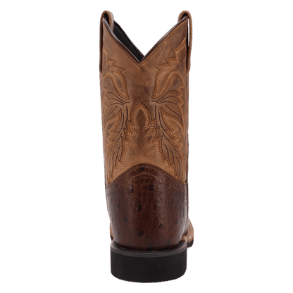 Dan Post Jet Leather Youth Boot