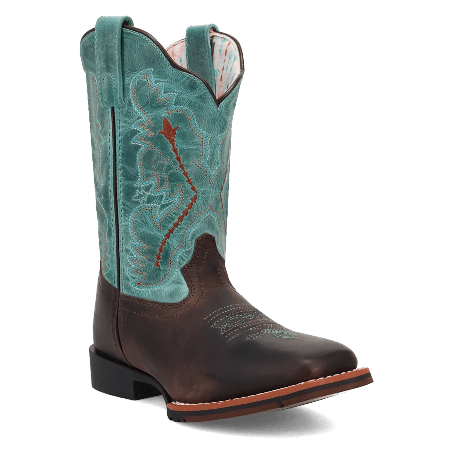 Dan Post Salina Leather Youth Boot