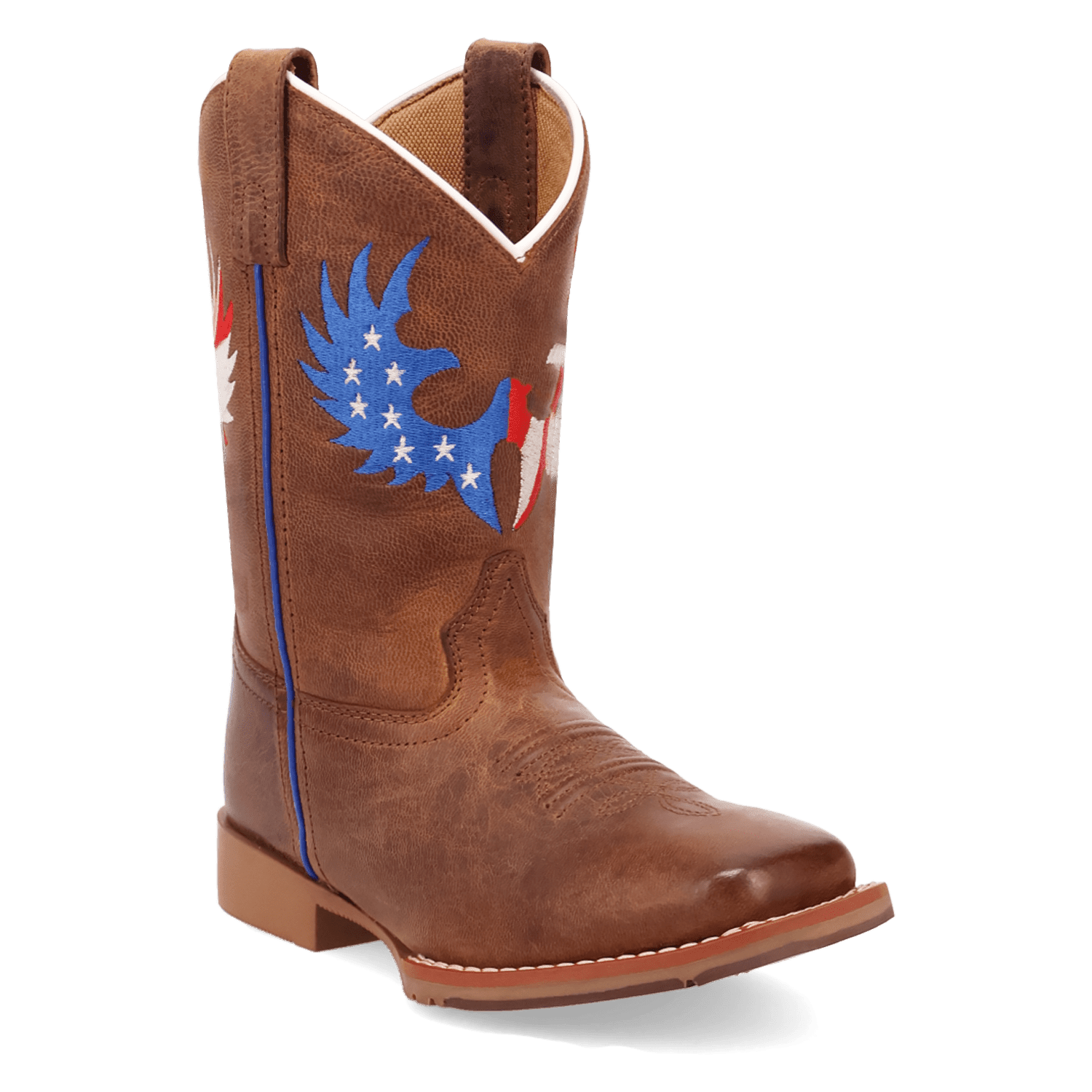 Dan Post Freedom Flight Leather Youth Boot