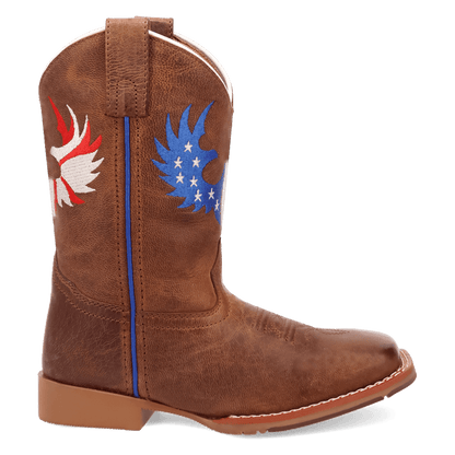 Dan Post Freedom Flight Leather Youth Boot