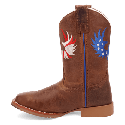 Dan Post Freedom Flight Leather Youth Boot