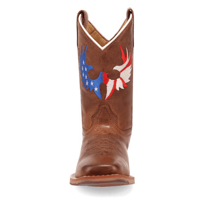 Dan Post Freedom Flight Leather Youth Boot