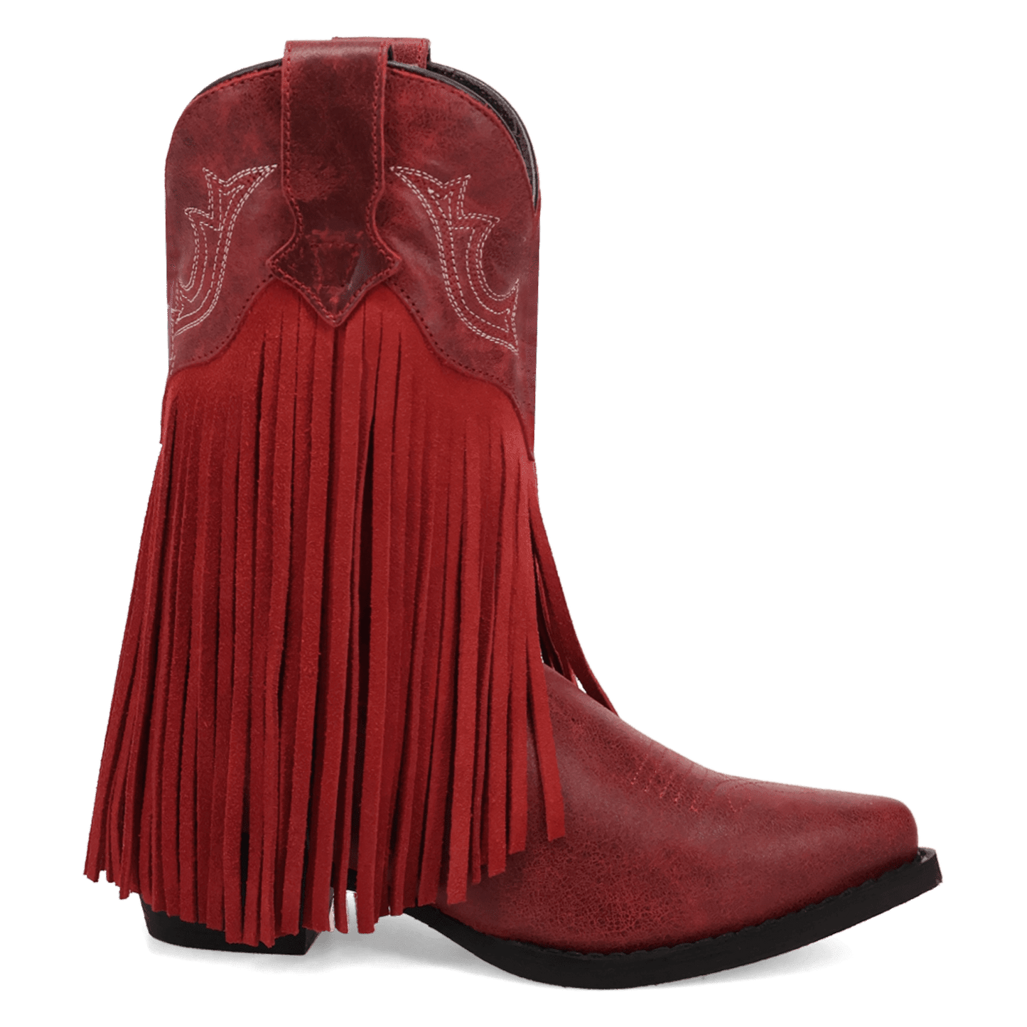 Dan Post Happy Trails Leather Youth Boot
