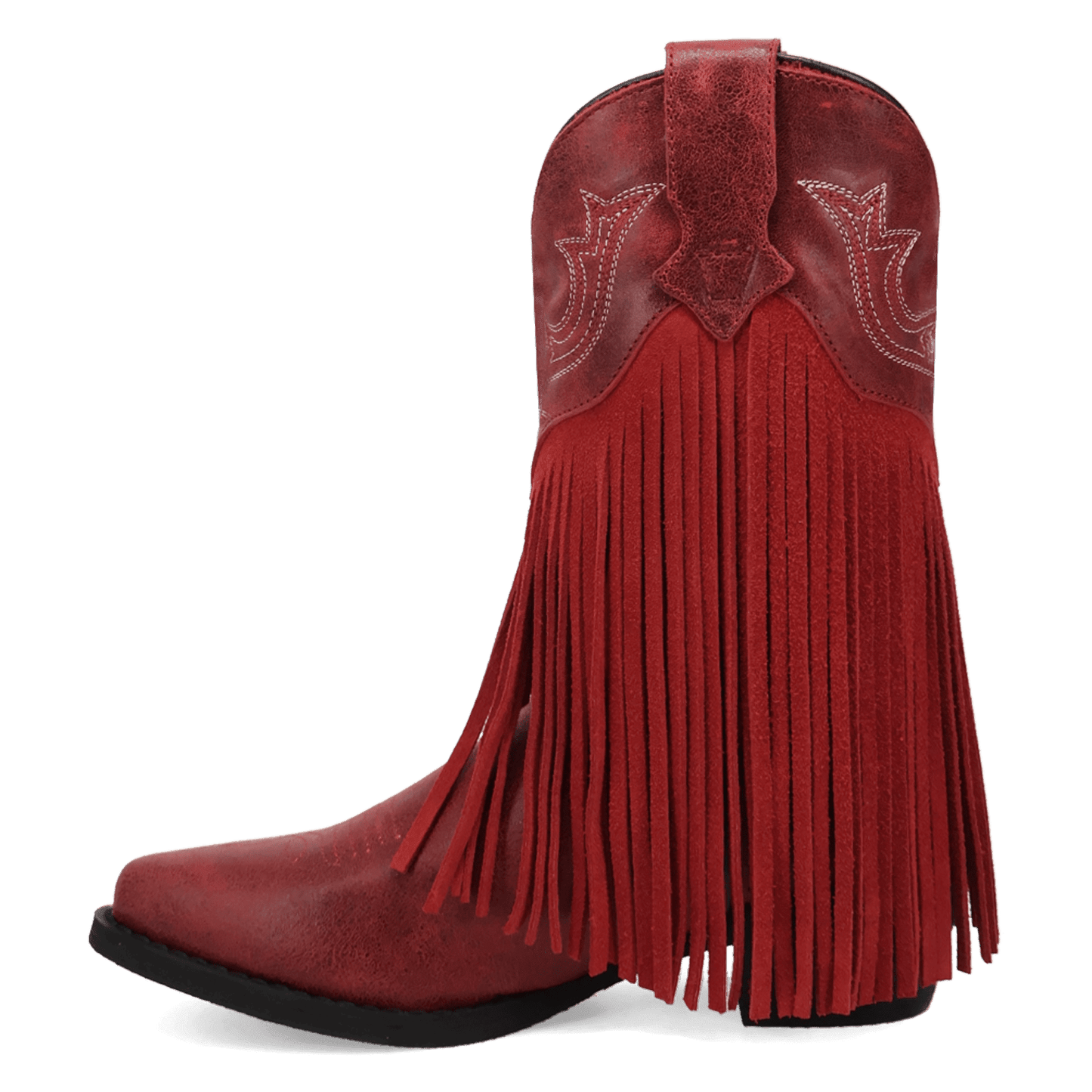 Dan Post Happy Trails Leather Youth Boot