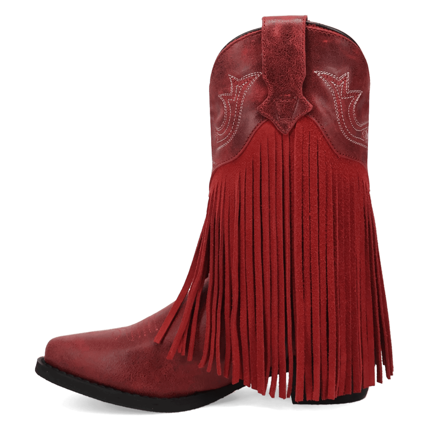 Dan Post Happy Trails Leather Youth Boot