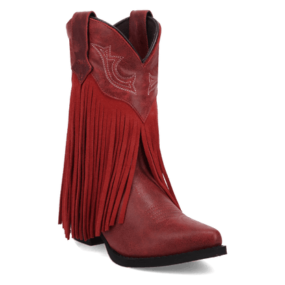 Red,3.5 - YOUTH,D
