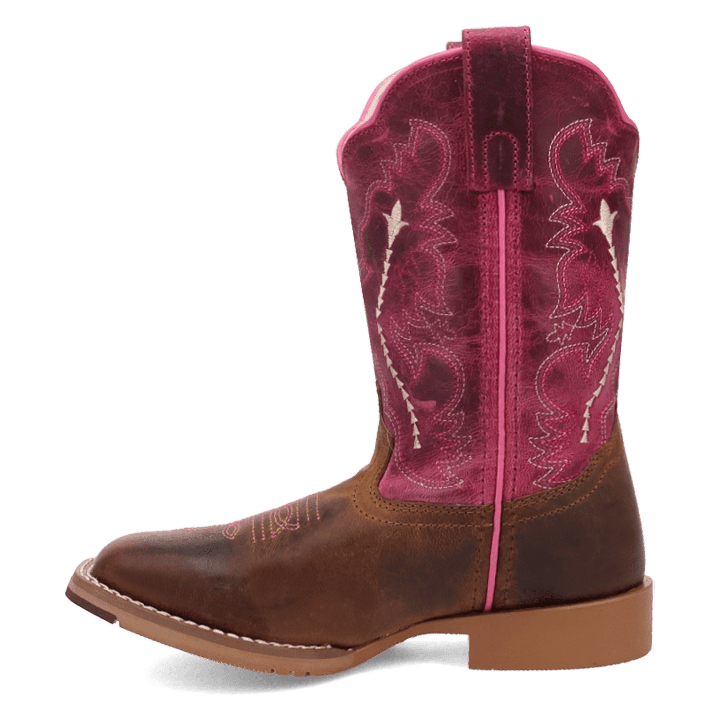 Dan Post Salina Leather Youth Boot