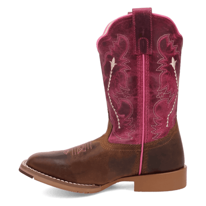 Dan Post Salina Leather Youth Boot