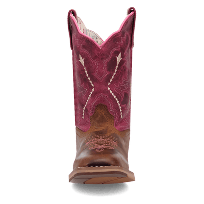 Dan Post Salina Leather Youth Boot