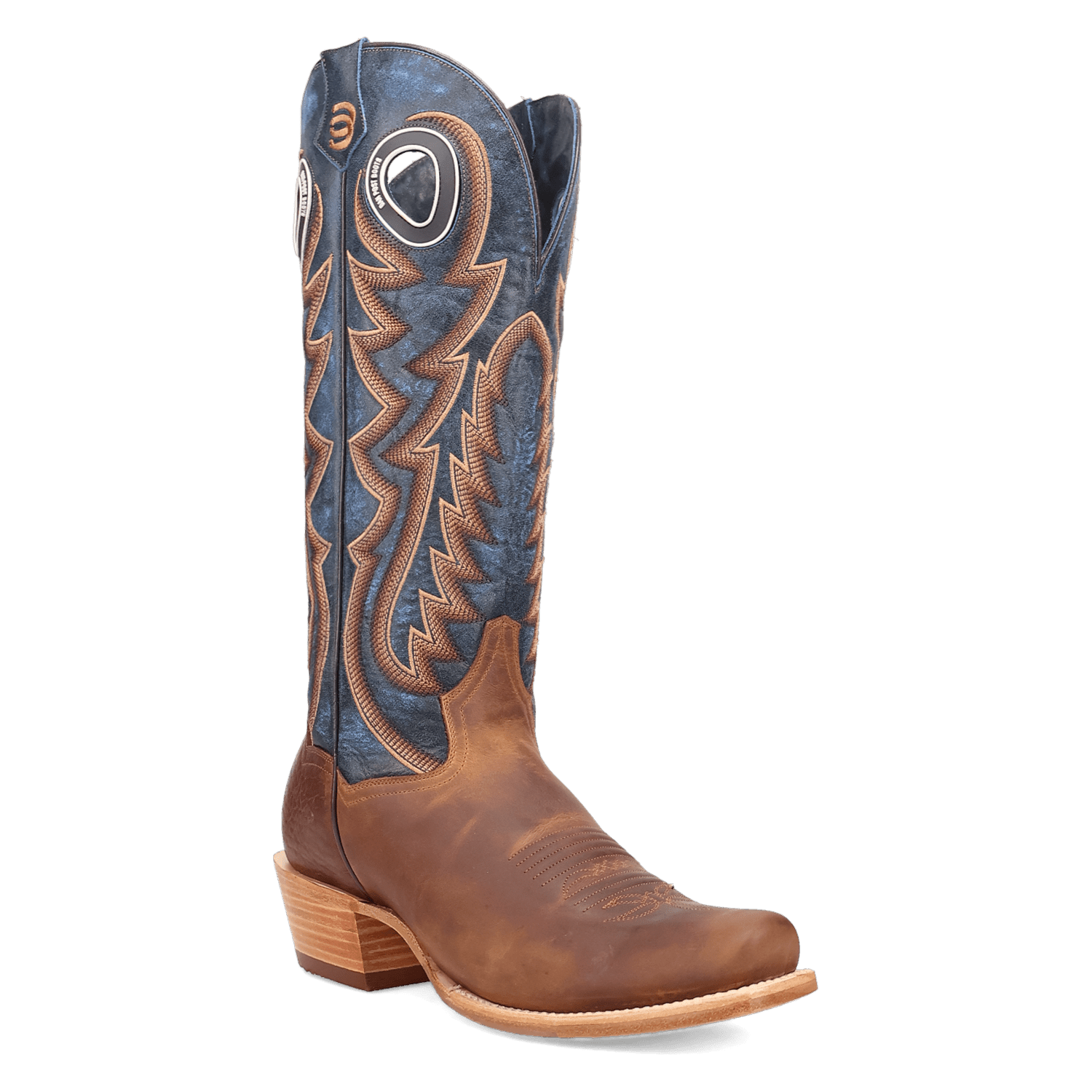 Dan Post Bucky Leather Boot