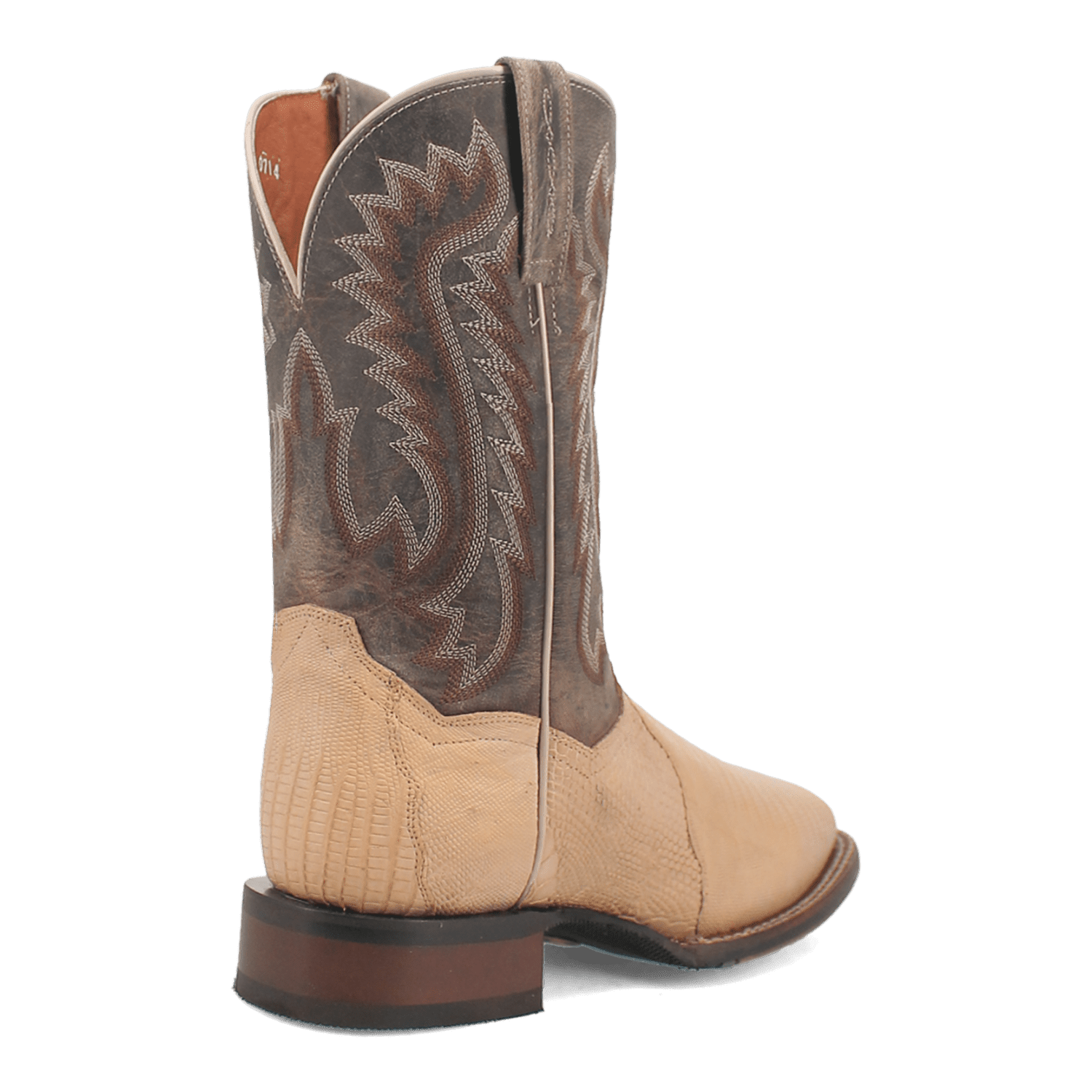Dan Post Barrett Lizard Boot