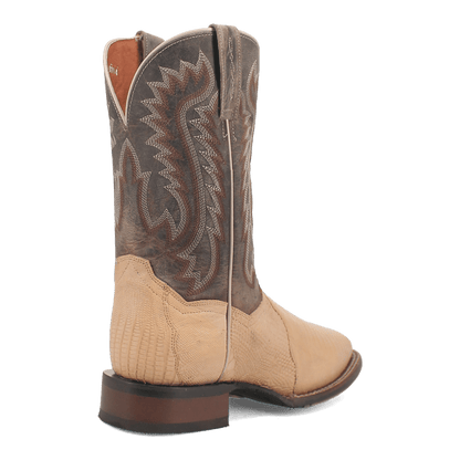Dan Post Barrett Lizard Boot
