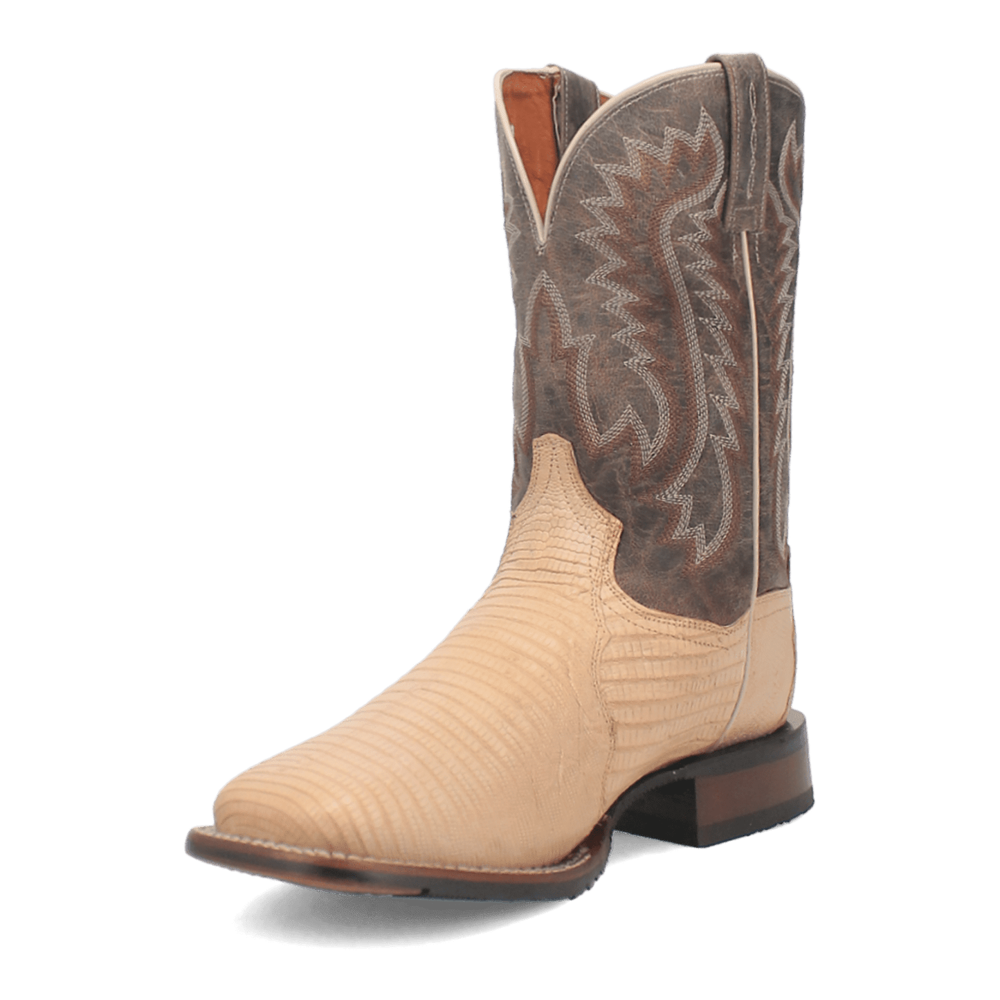 Dan Post Barrett Lizard Boot